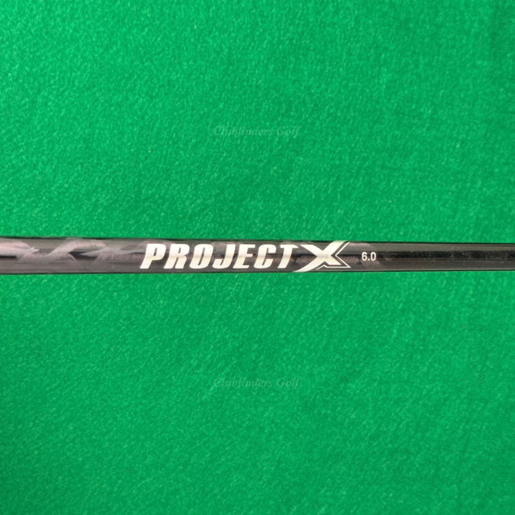 Ping i20 Hybrid, Utility Club 20° Project X Black 6.0 Graphite Stiff