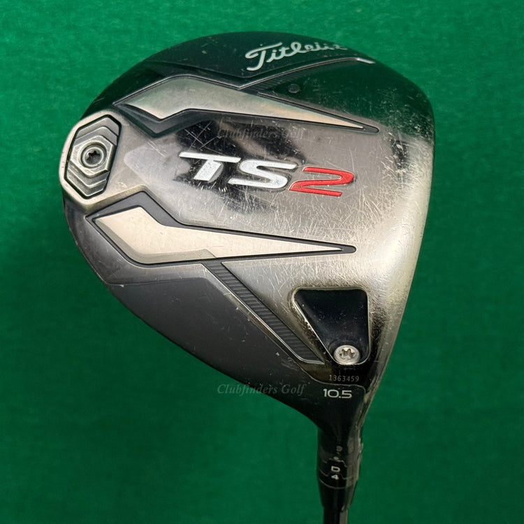 Titleist TS2 10.5° Driver Mitsubishi Chemical Tensei AV Series Blue 55 Stiff