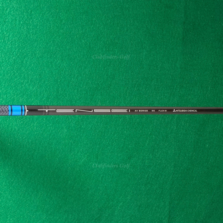 Titleist TS2 10.5° Driver Mitsubishi Chemical Tensei AV Series Blue 55 Stiff