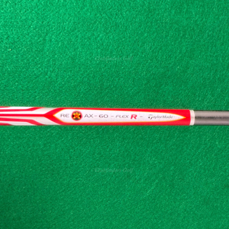 TaylorMade Burner Superfast 2.0 Rescue 21° 4 Hybrid REAX 60 Graphite Regular