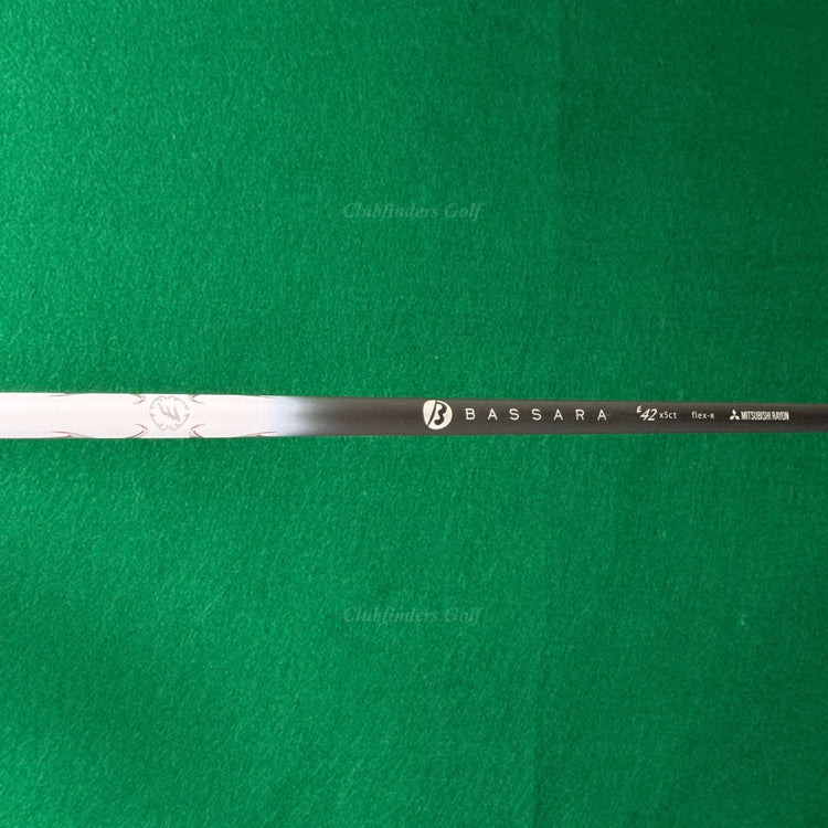 Callaway Great Big Bertha 2015 10.5° Driver Mitsubishi Rayon Bassara E42 Seniors