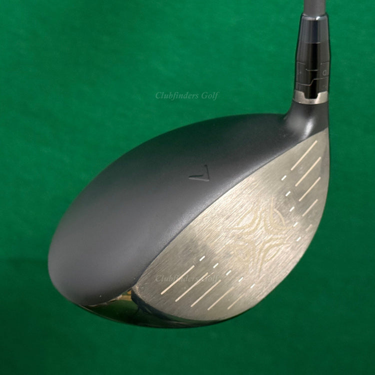 Callaway Great Big Bertha 2015 10.5° Driver Mitsubishi Rayon Bassara E42 Seniors