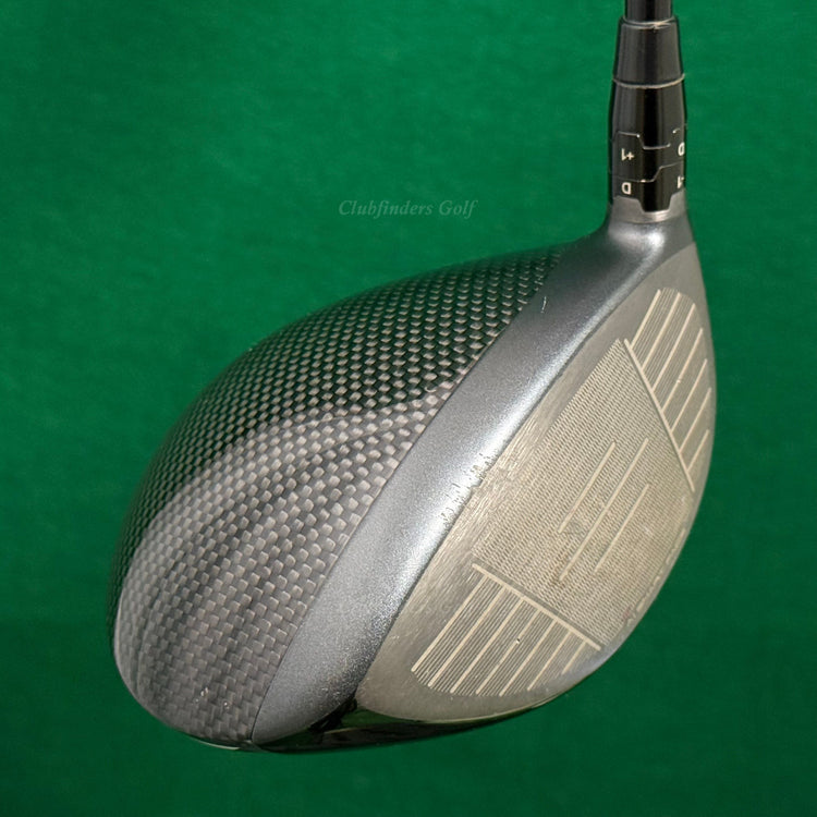 Callaway Paradym Ai Smoke Triple Diamond 10.5° Driver HZRDUS Smoke RDX 6.0 Stiff