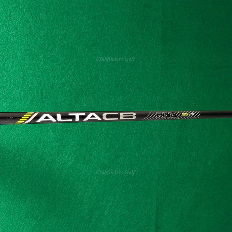 Ping G425 LST 10.5° Driver Factory Ping Alta CB 55 Graphite Seniors