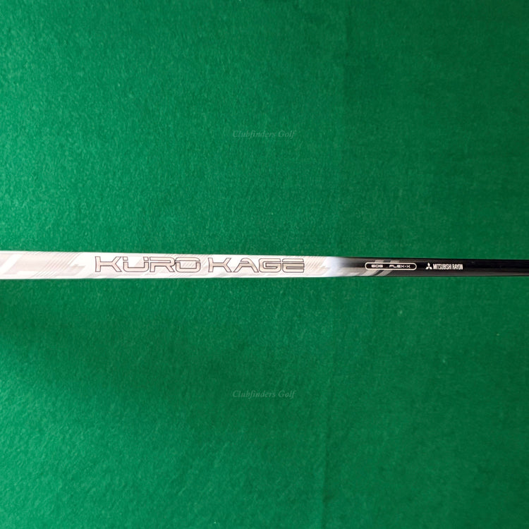 Callaway Rogue Sub Zero 13.5° Fairway 3+ Wood Kuro Kage Silver 60-X Extra Stiff