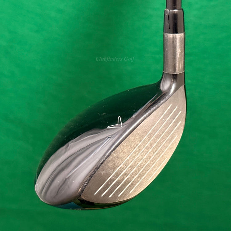 Callaway Rogue Sub Zero 13.5° Fairway 3+ Wood Kuro Kage Silver 60-X Extra Stiff