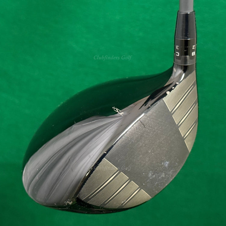 Titleist TSR2 10° Driver Fujikura Pro 63 Graphite Extra Stiff