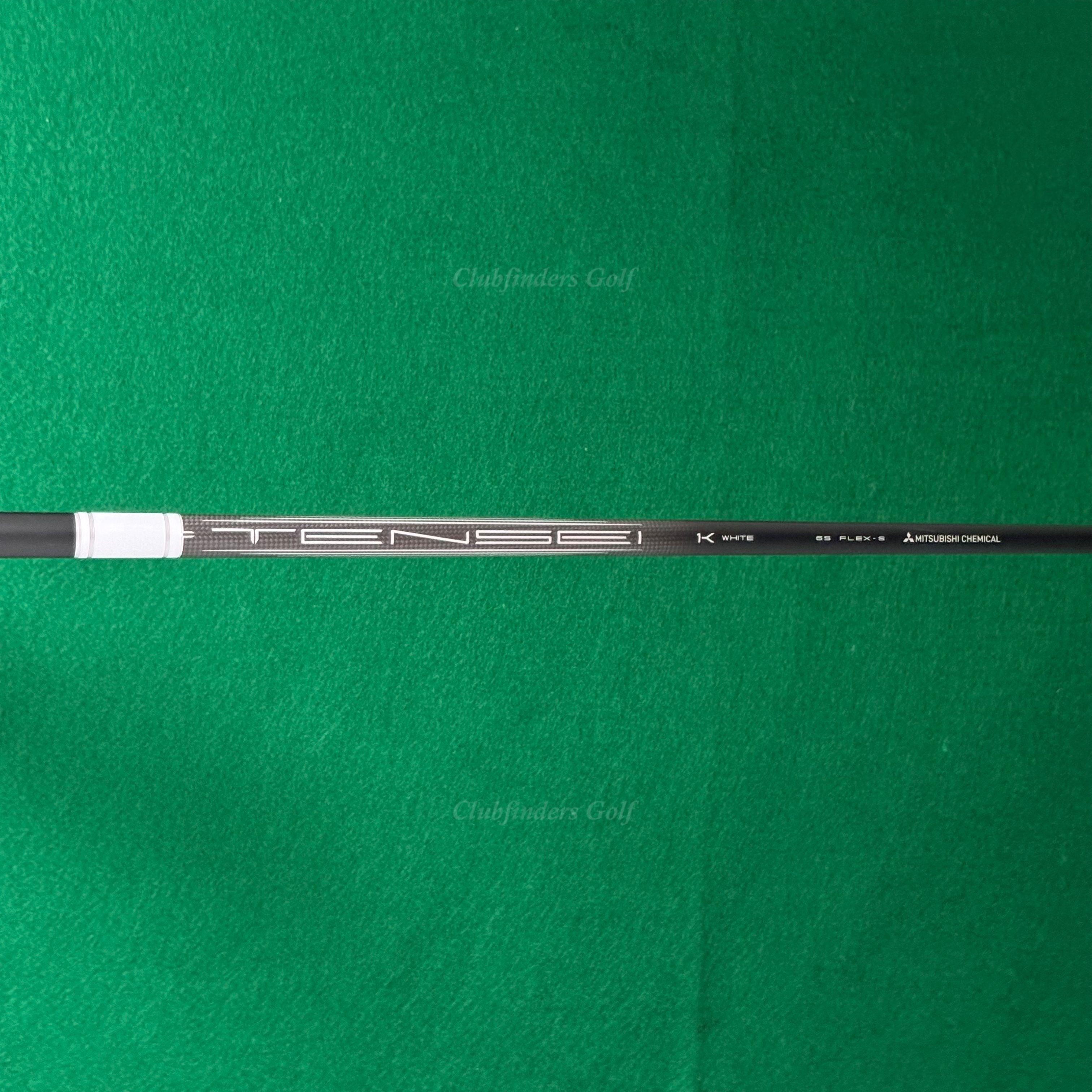 TaylorMade Stealth Rescue 22° 4 Hybrid Mitsubishi Diamana S+ 82HY Stif