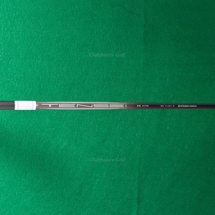Titleist TSR3 9° Driver Mitsubishi Chemical Tensei 1K White 65 Graphite Stiff