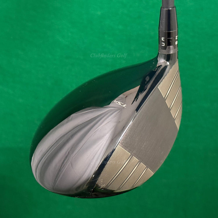 Titleist TSR3 9° Driver Mitsubishi Chemical Tensei 1K White 65 Graphite Stiff