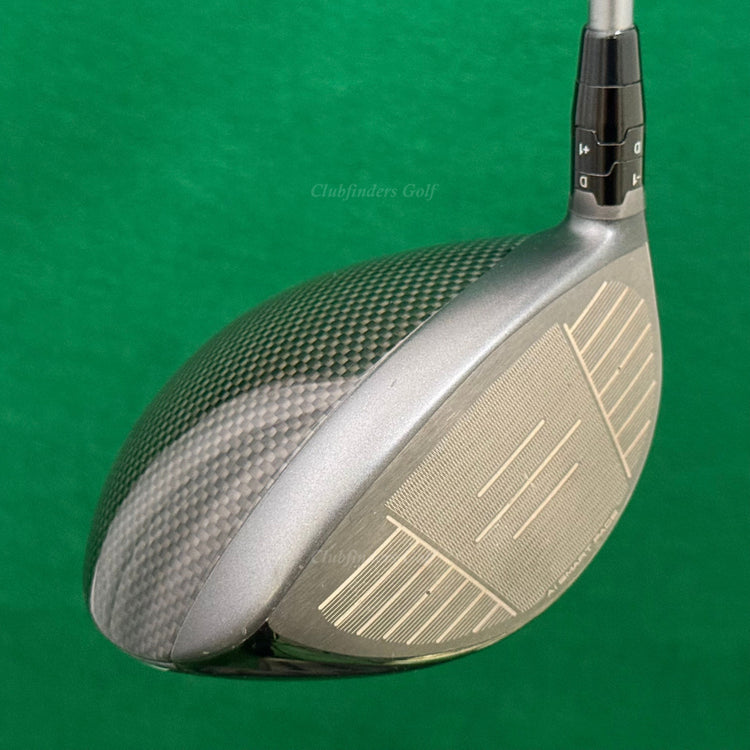 Callaway Paradym Ai Smoke Triple Diamond 9° Driver Denali Frost 50G 6.0 Stiff