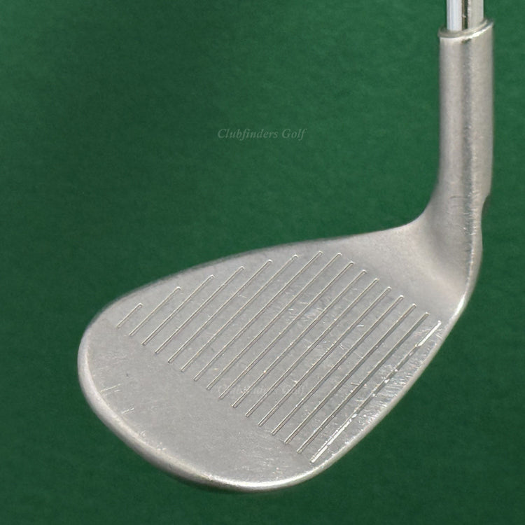 Ping M/B Orange Dot 56° Sand Wedge Stepped Steel Steel Wedge Flex