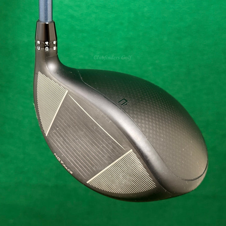 LH Cobra DS-ADAPT X 9° Driver Project X Denali Blue 60g 6.0 Graphite Stiff