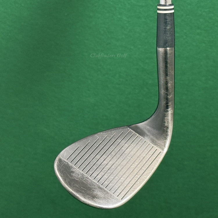 Cleveland CG16 Black 56-14 56° Sand Wedge Traction Steel Wedge Flex