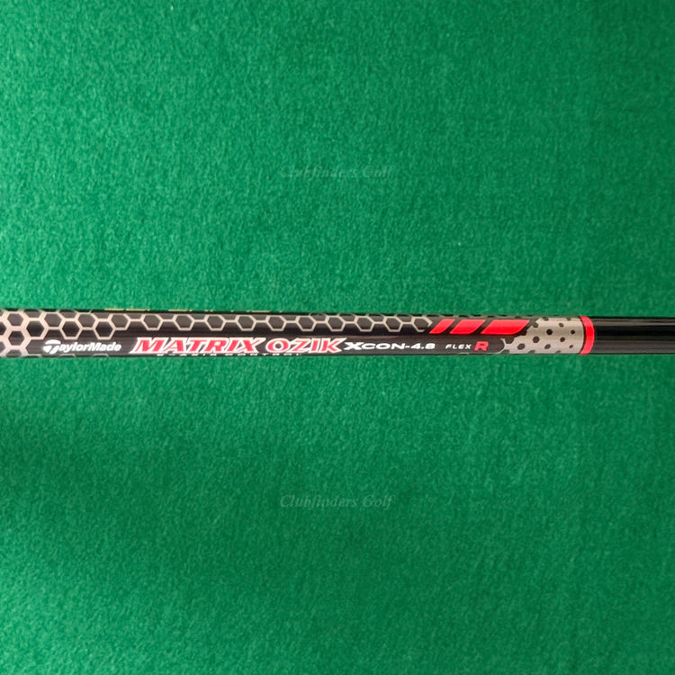 TaylorMade Burner Superfast 10.5° Driver Matrix Ozik Xcon-4.8 Graphite Regular