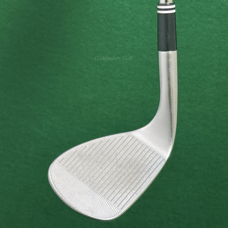 Cleveland RTX Zipcore Chrome 54-10 54° Sand Wedge DG Tour Issue Spinner Steel