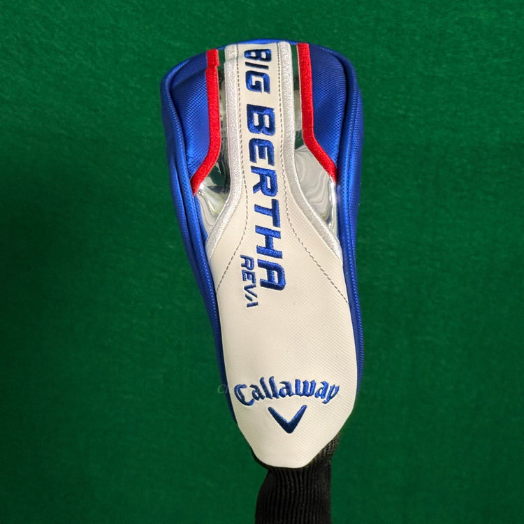 NEW! Lady 2020 Callaway Big Bertha REVA 2023 30° 6 Hybrid RCH 45 Ladies W/HC
