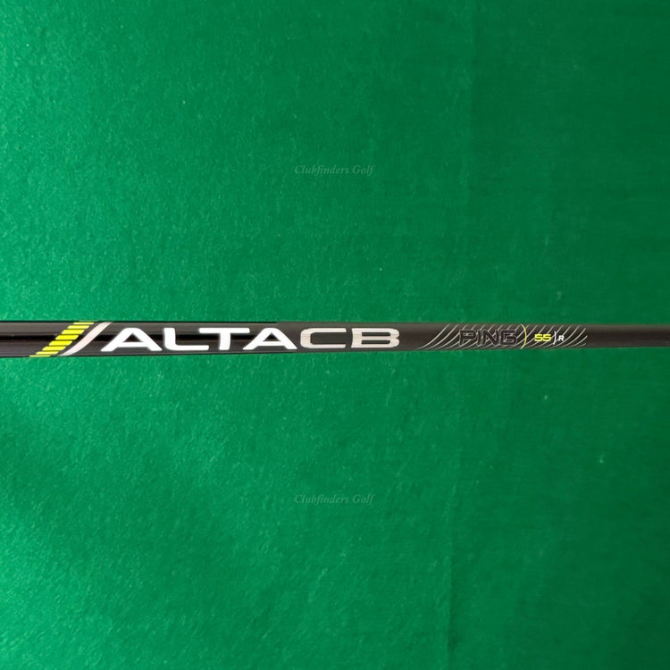 Ping G430 MAX 10K 9° Driver Ping Alta CB 55 Graphite Regular w/ HC