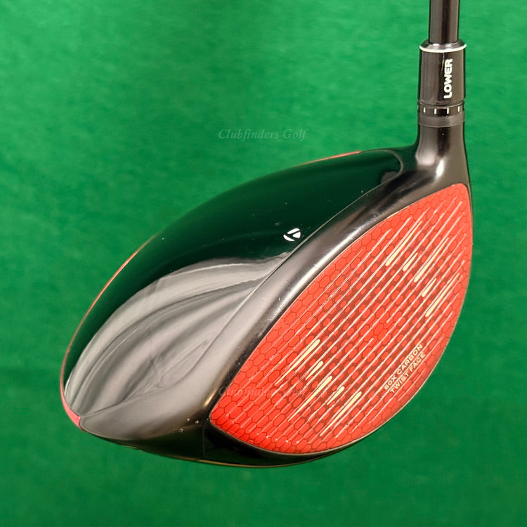 TaylorMade Stealth 2 10.5° Driver Kuro Kage Silver 60-R Graphite Regular w/HC