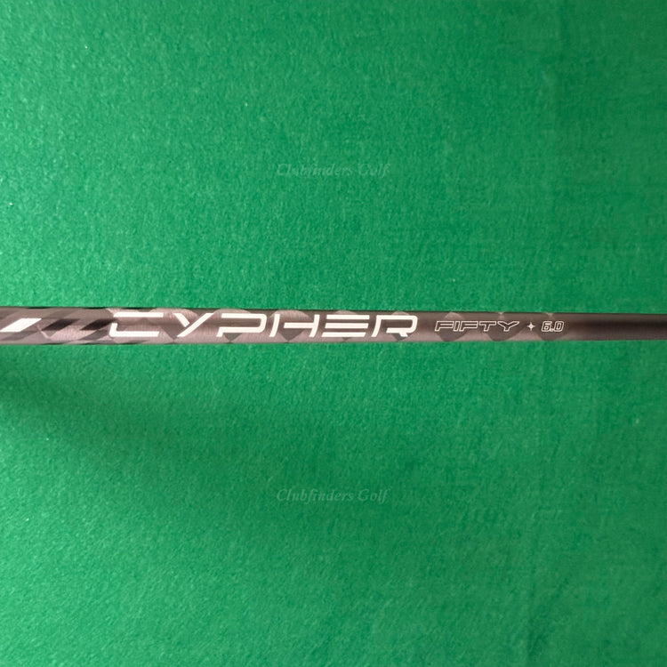 Titleist GT2 8° Driver Project X Cypher Fifty 6.0 Graphite Stiff