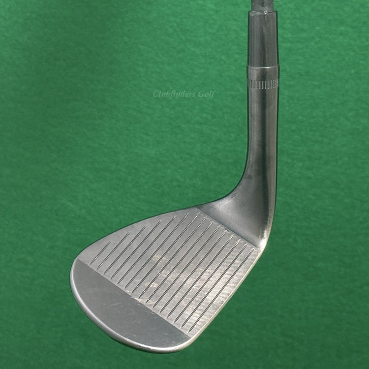 Callaway Jaws Raw Black 58-8Z 58° Lob Wedge ACCRA 125 SpT Graphite Wedge Flex