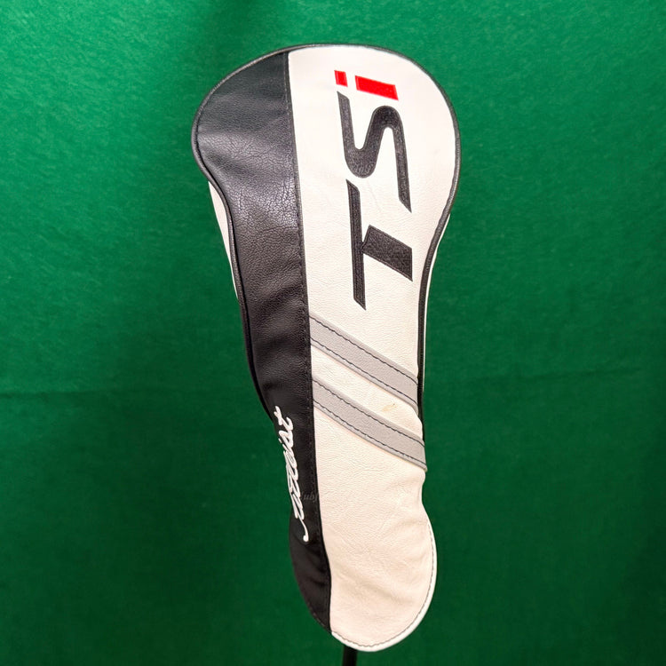 Titleist TSi3 9° Driver Mitsubishi Tensei 1K White 65-S Graphite Stiff w/HC