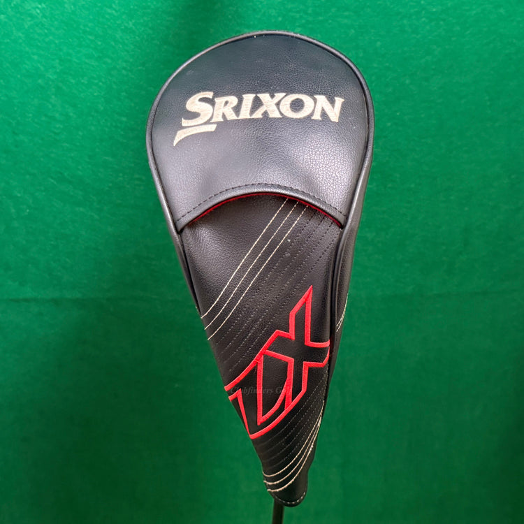 Srixon ZX7 9.5° Driver Project X Even Flow Riptide 6.0 50g Graphite Stiff w/HC