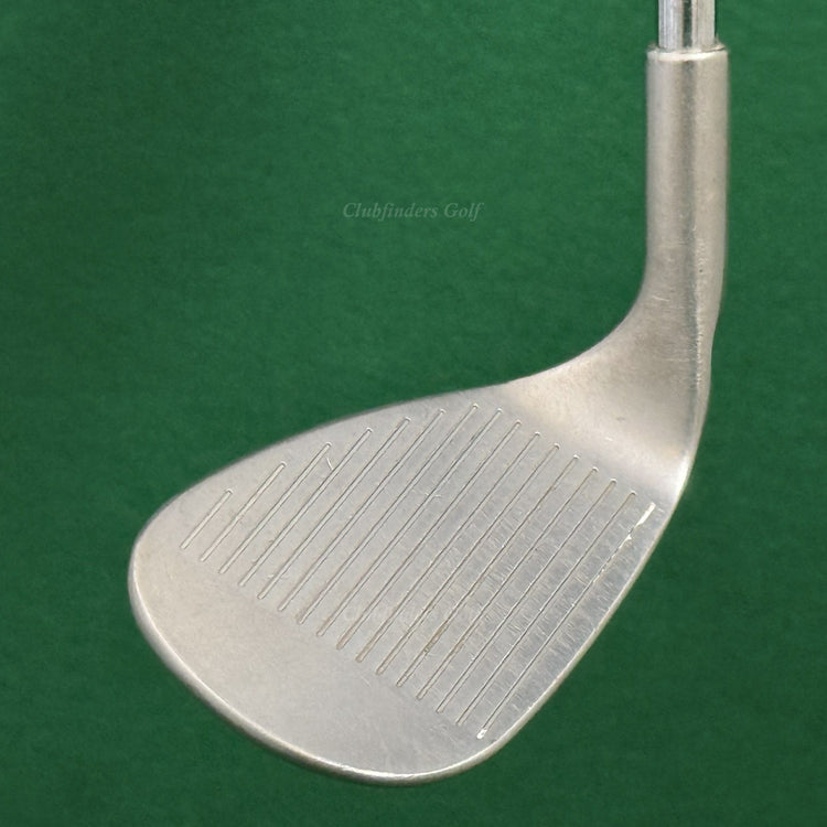 Ping Tour Black Dot 60-8 60° Lob Wedge Stepped Steel Wedge Flex