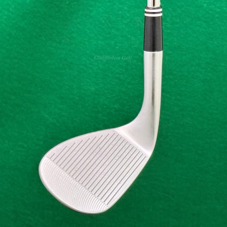 Cleveland RTX 6 Zipcore Mid Chrome 50-10 50° Gap Wedge DG Spinner TI Wedge Flex