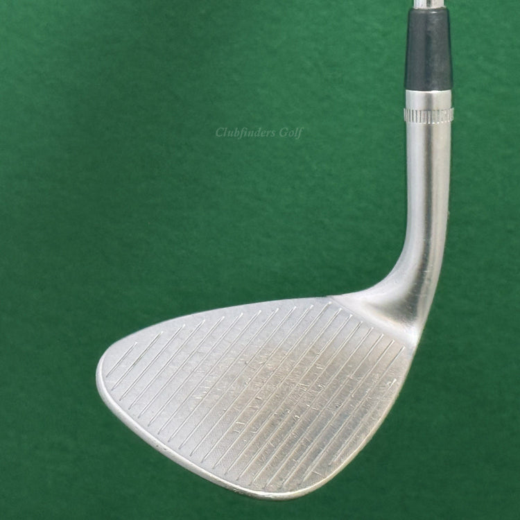 Callaway PM Grind 19 58-12° 58° Lob Wedge Stepped Steel Wedge Flex
