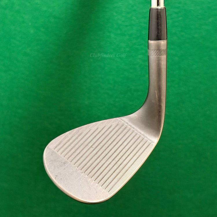 Titleist Vokey SM9 Jet Black 56-8M 56° Sand Wedge Vokey Design Steel Wedge Flex