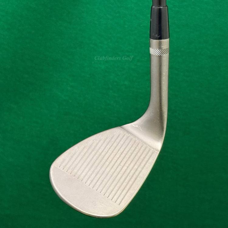 Titleist Vokey SM10 Nickel 60-4T 60° Lob Wedge DG S400 TI Onyx Steel Stiff