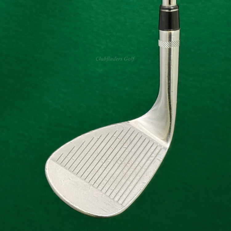 Titleist Vokey SM7 Tour Chrome 60-10S 60° Lob Wedge AMT S400 Tour White Stiff