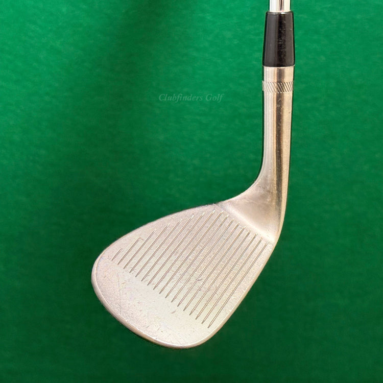 Titleist Vokey SM4 Black Nickel 56-14 56° Sand Wedge Vokey Design Wedge Flex
