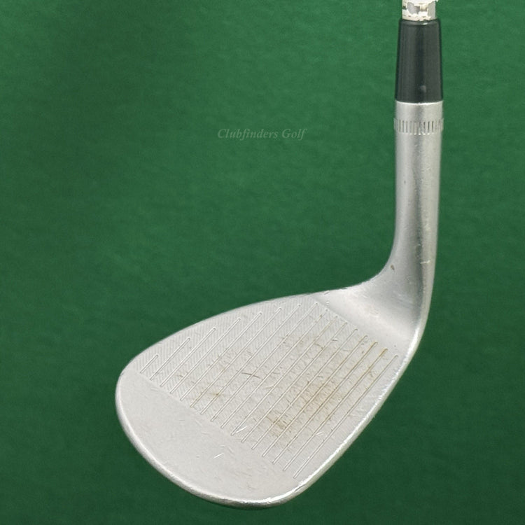 Callaway MD3 Milled C-Grind Chrome 64-8 64° Wedge KBS Tour Custom White Steel