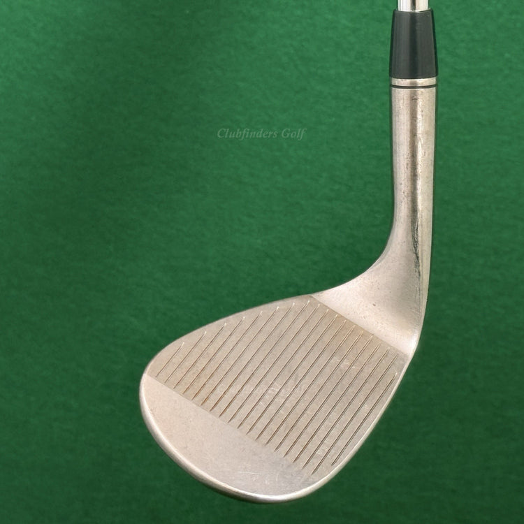 Ping Glide Forged Pro Black Dot 58-T-6 58° Lob Wedge Z-Z115 Steel Wedge Flex