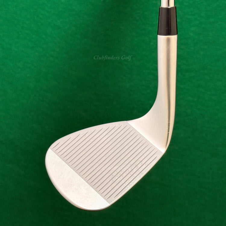 Ping S159 Chrome Black Dot 54-S12 54° Sand Wedge Ping Z-Z115 Steel Wedge Flex
