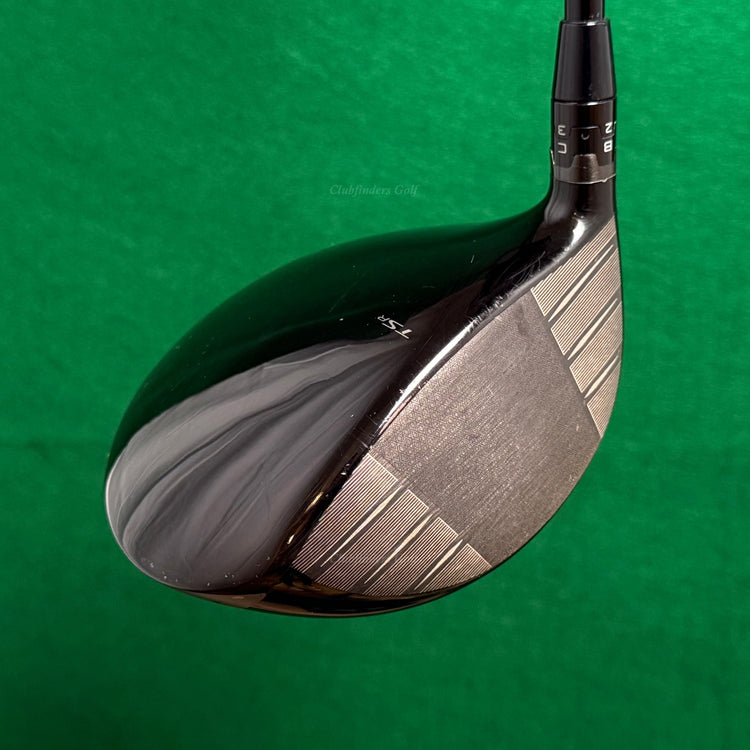 Titleist TSr1 10° Driver Mitsubishi Kuro Kage Black 50-R Graphite Regular *DENT*