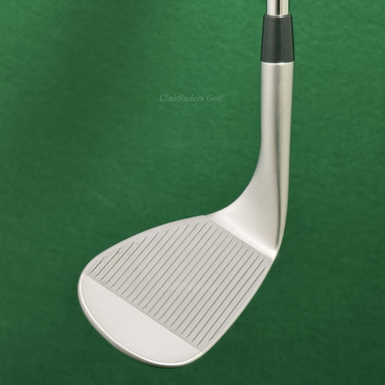 Ping S159 Chrome Black Dot 60-S10 60° Lob Wedge Ping Z-Z115 Steel Wedge Flex