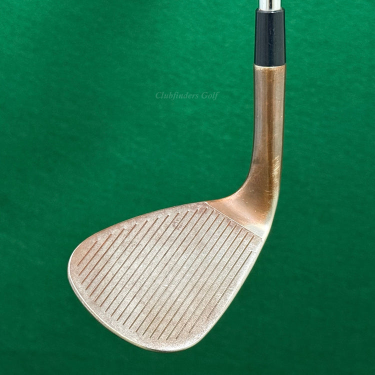 TaylorMade Milled Grind Hi-Toe 2 60-10 60° Lob Wedge KBS Hi-Rev 2.0 Wedge Flex