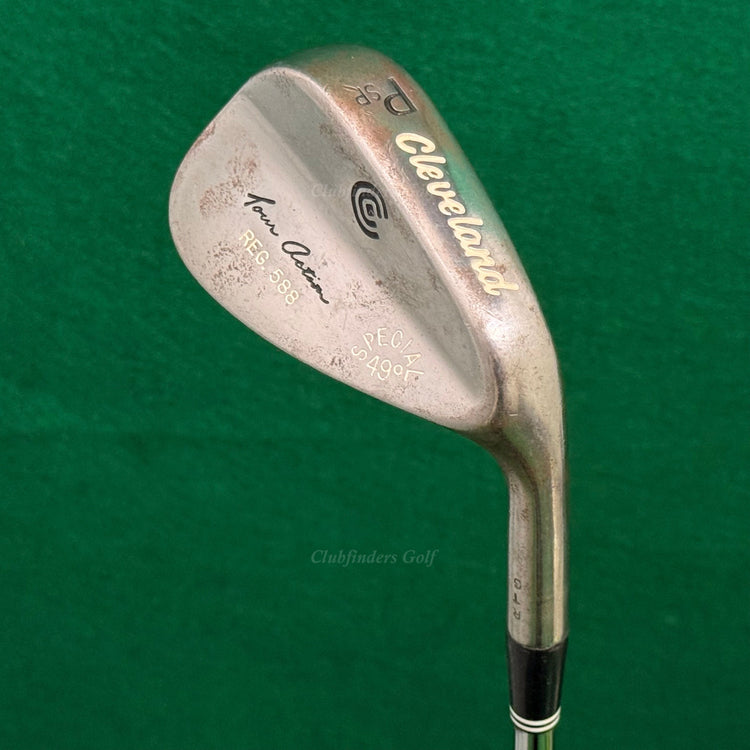 Cleveland Tour Action REG 588 Special 49° Pitching Wedge Dynamic Gold Stiff