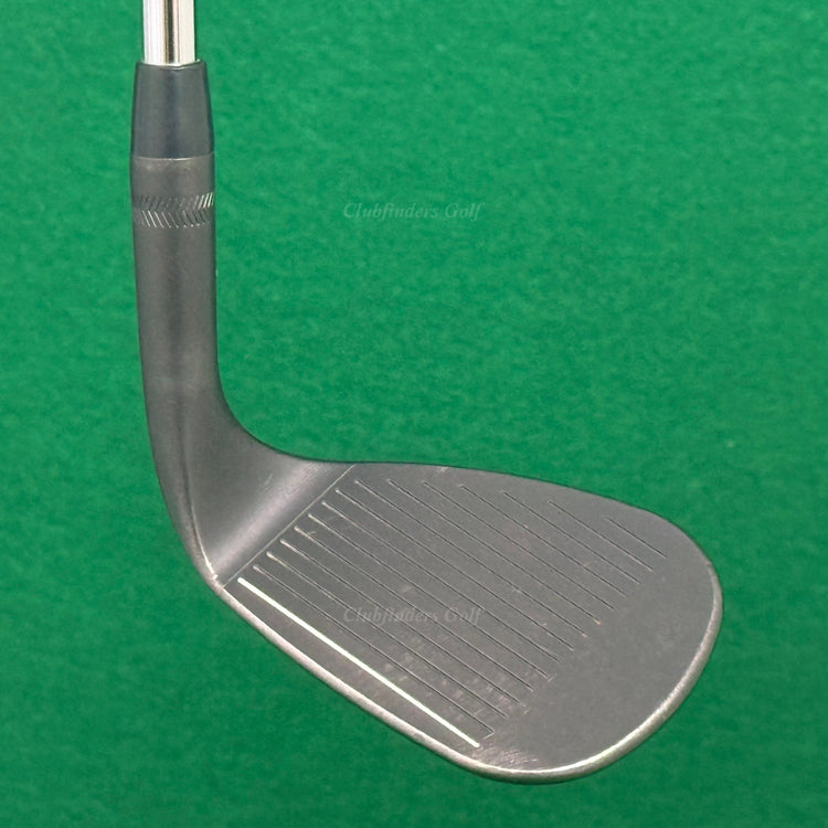 LH PXG Sugar Daddy 0311 Milled Black 58-9 58° Lob Wedge Elevate VSS 95 Regular