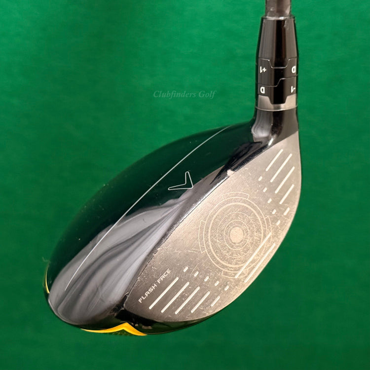 Callaway EPIC Flash 20° Heaven Wood Mitsubishi Chemical C6 Series 40g Seniors
