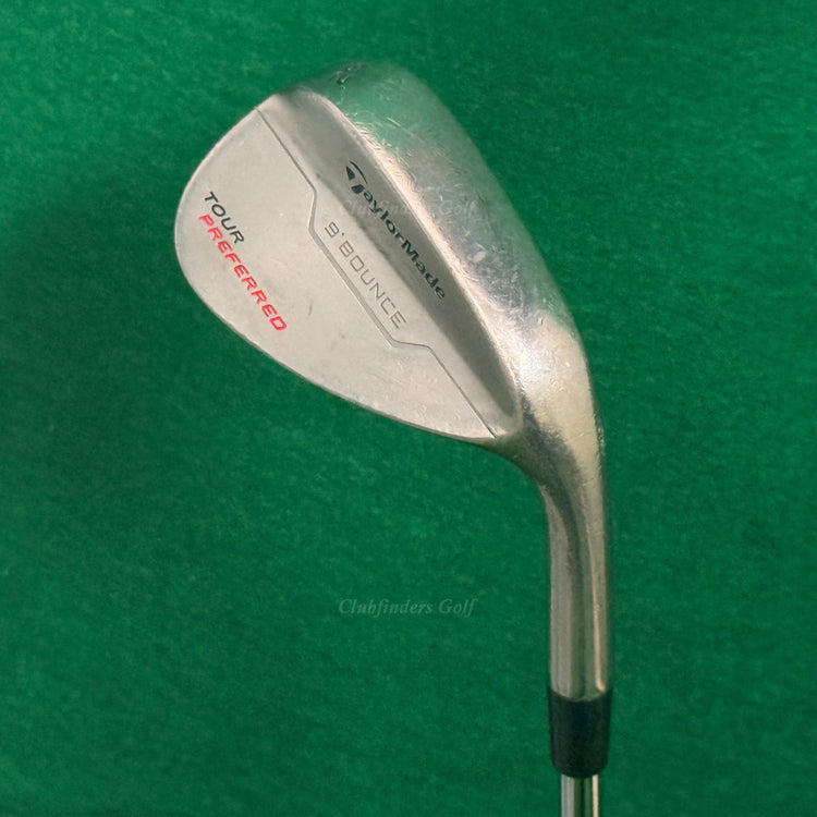 TaylorMade Tour Preferred 2014 52-9 52° Gap Wedge Dynamic Gold X100 Extra Stiff