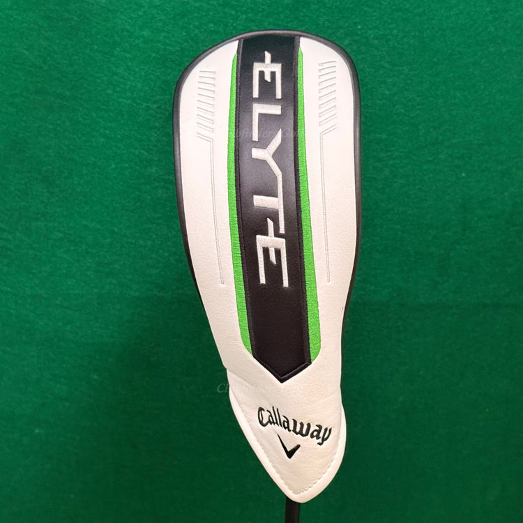 Callaway ELYTE Max Fast 22° Fairway Wood 7 Aldila Tour Green ATX85 TX-Stiff w/HC