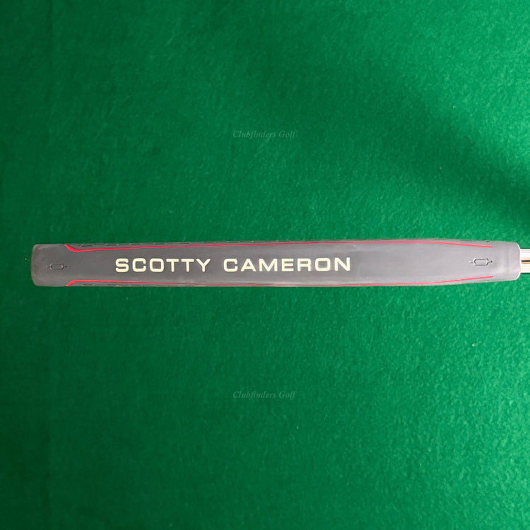 Scotty Cameron 2014 Select GoLo 5 34" Single-Bend Putter Golf Club Titleist