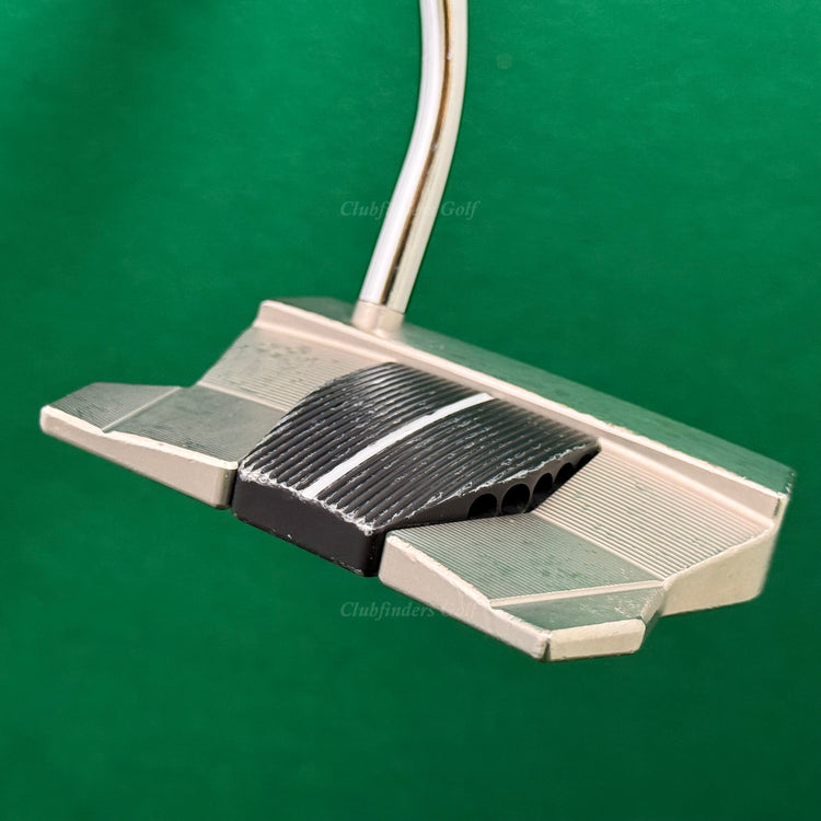 Scotty Cameron 2022 Phantom X 11.5 35.25" Single-Bend Putter w/ Super Stroke