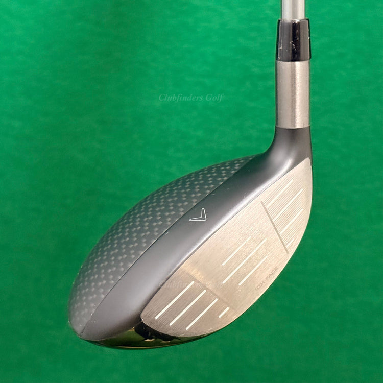Callaway ELYTE 18° Fairway Wood 5 Project X Denali Blue 70G 6.0 Stiff w/HC