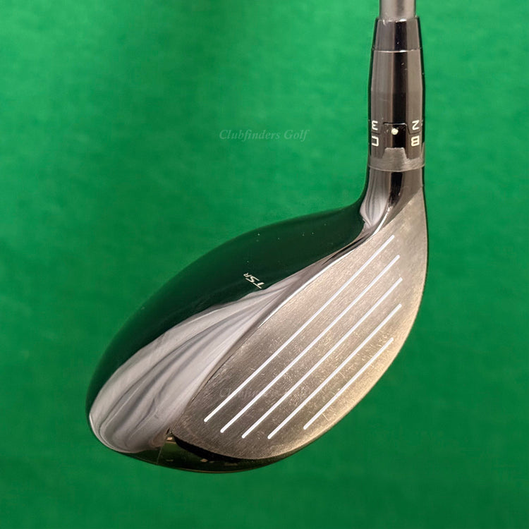 Titleist TSR3 18° Fairway Wood Project X HZRDUS Smoke 6.5 80g Extra Stiff w/HC