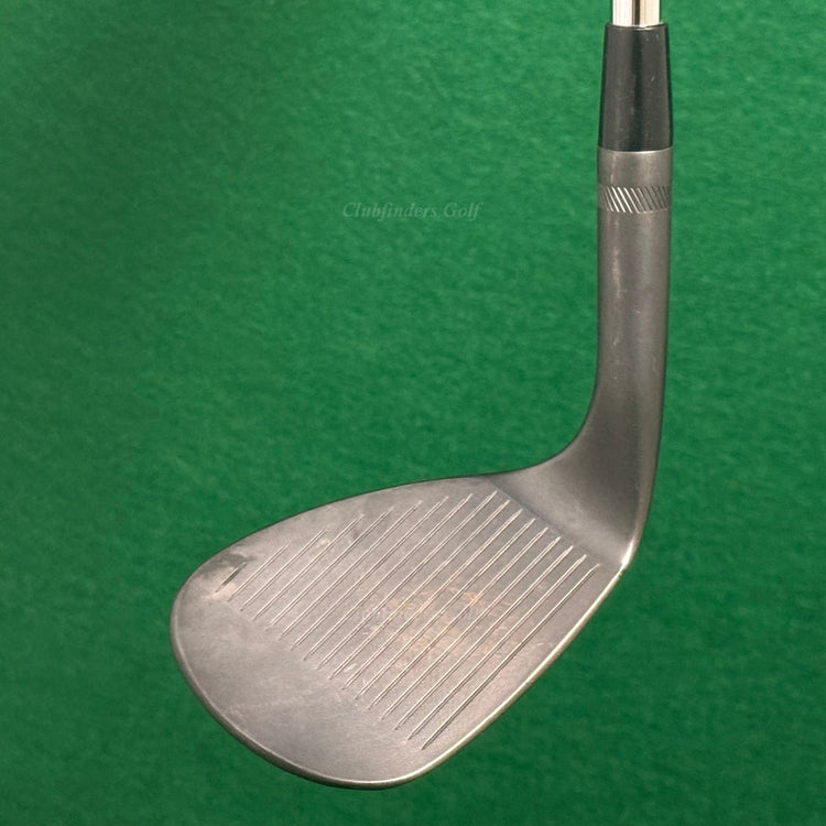 Titleist Vokey SM5 Black 60-4L 60° Lob Wedge Vokey Design Steel Wedge Flex